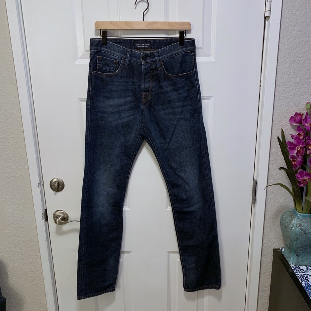 Scotch & Soda Snatch Men’s Jeans